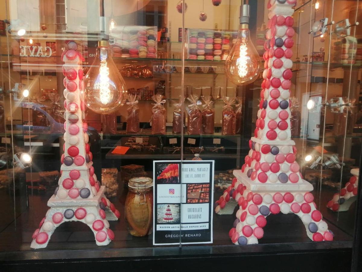 Charming Studio In Paris Near The Eiffel Tower 外观 照片