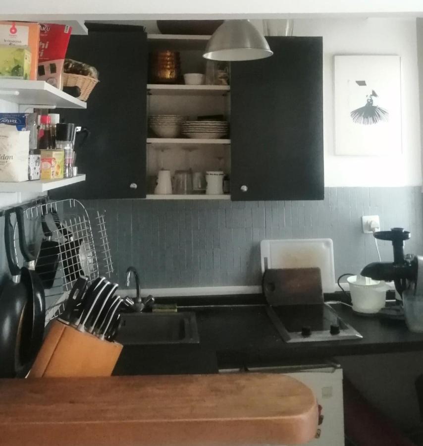 Charming Studio In Paris Near The Eiffel Tower 外观 照片