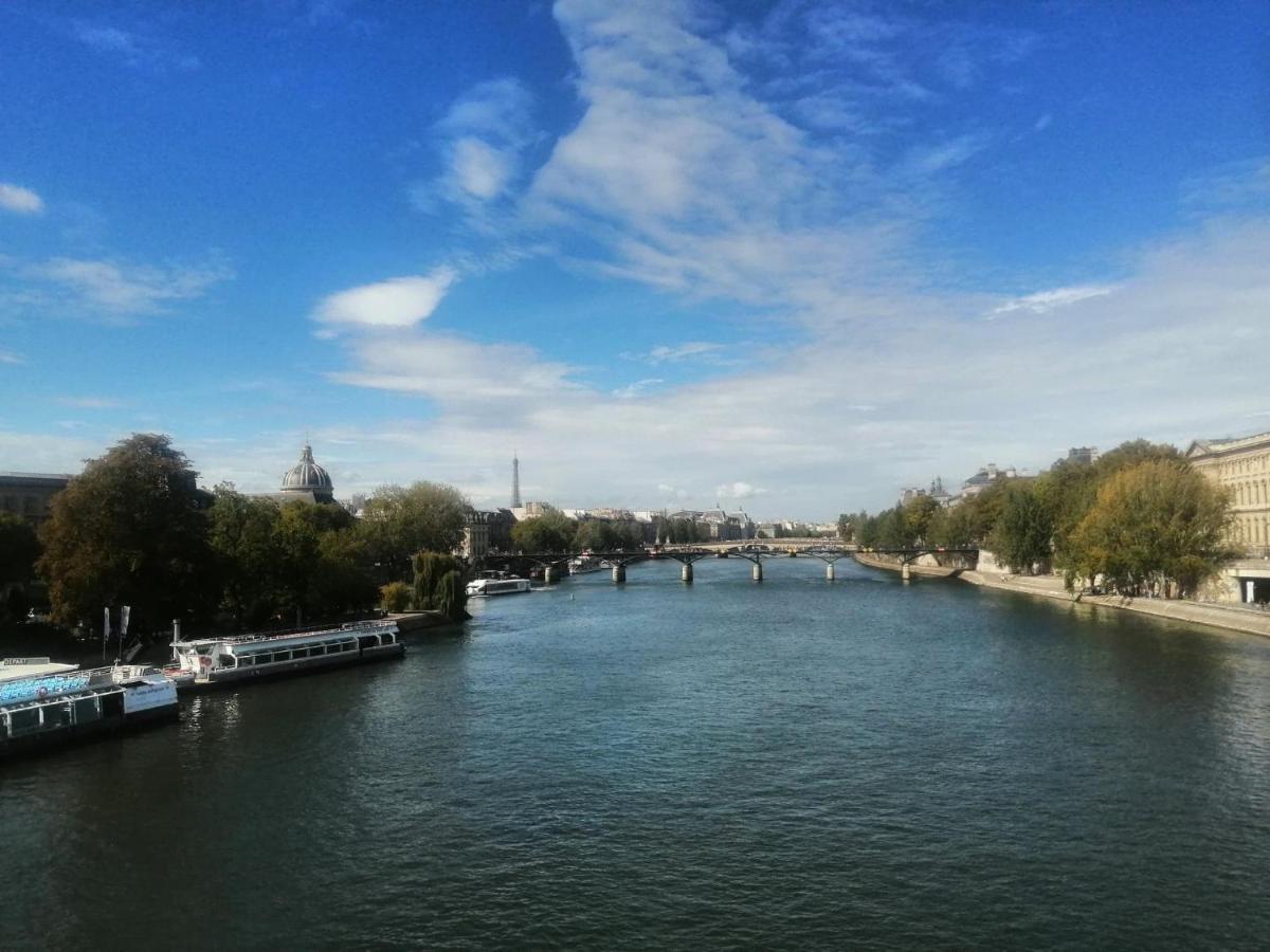 Charming Studio In Paris Near The Eiffel Tower 外观 照片