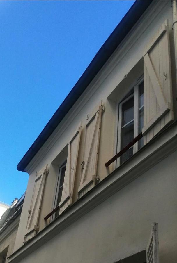 Charming Studio In Paris Near The Eiffel Tower 外观 照片