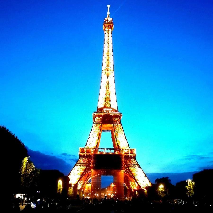 Charming Studio In Paris Near The Eiffel Tower 外观 照片